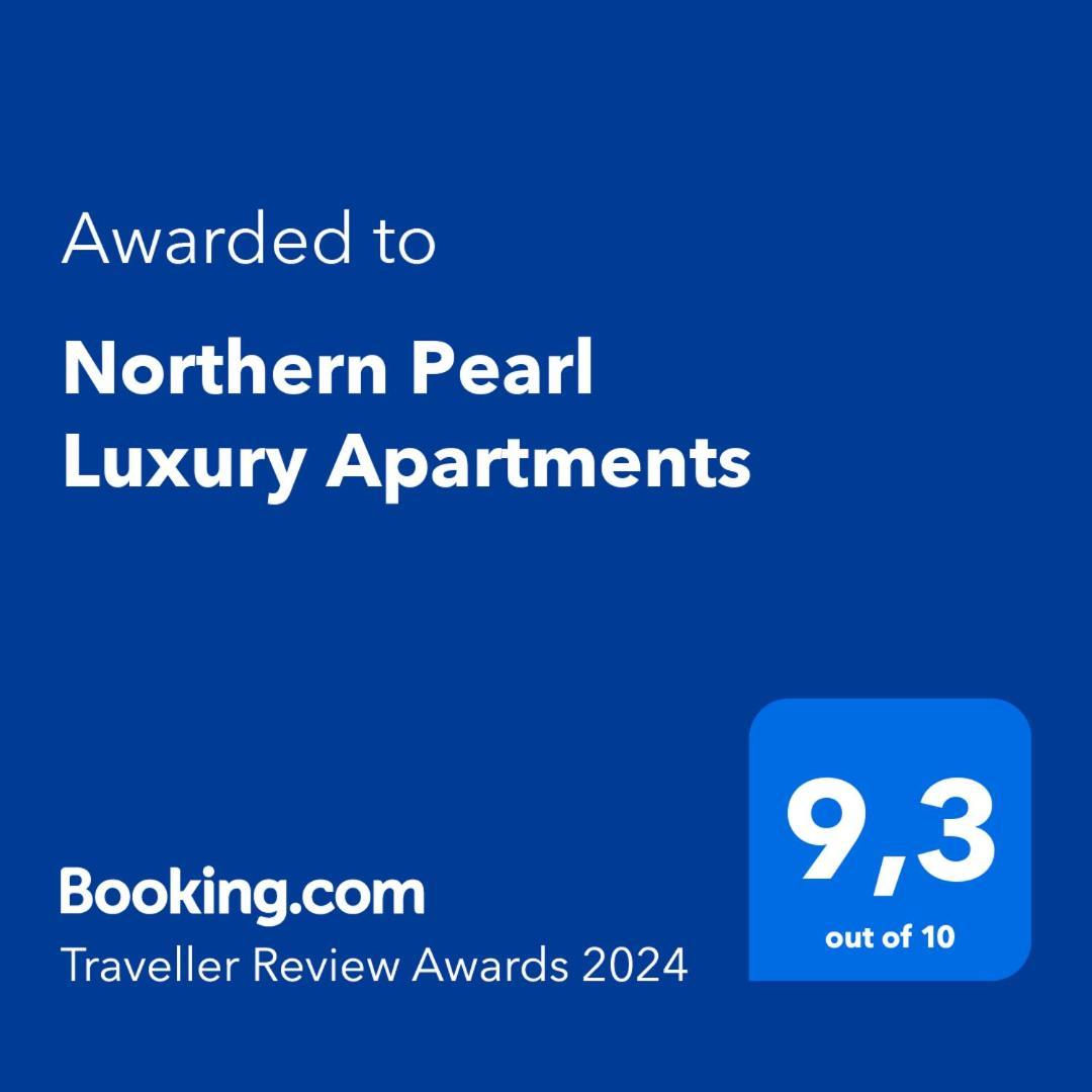 Northern Pearl Luxury Apartments Mont-Choisy Ngoại thất bức ảnh